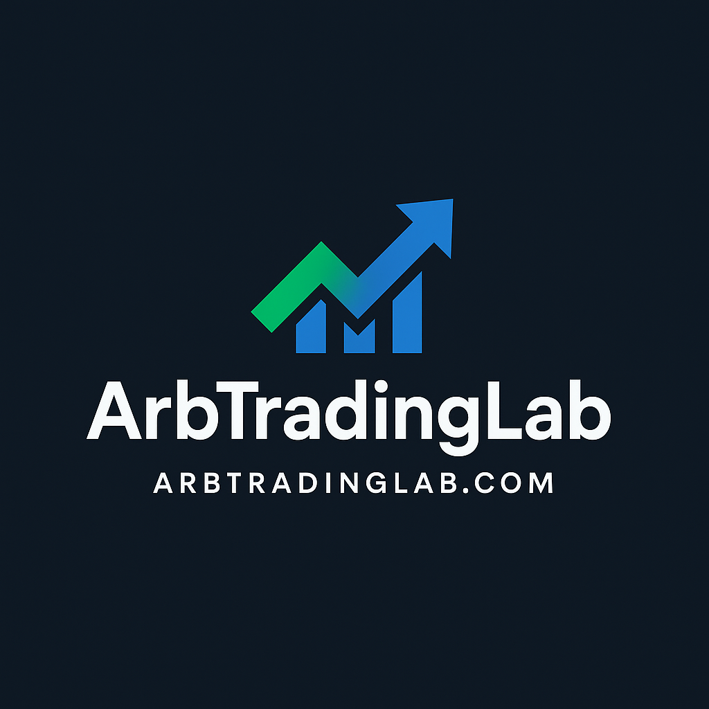 ArbTradingLab Logo